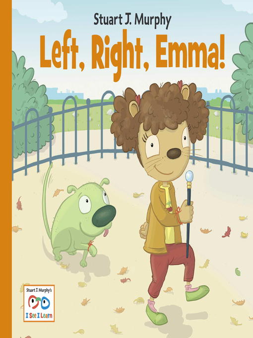 Title details for Left, Right, Emma! by Stuart J. Murphy - Available